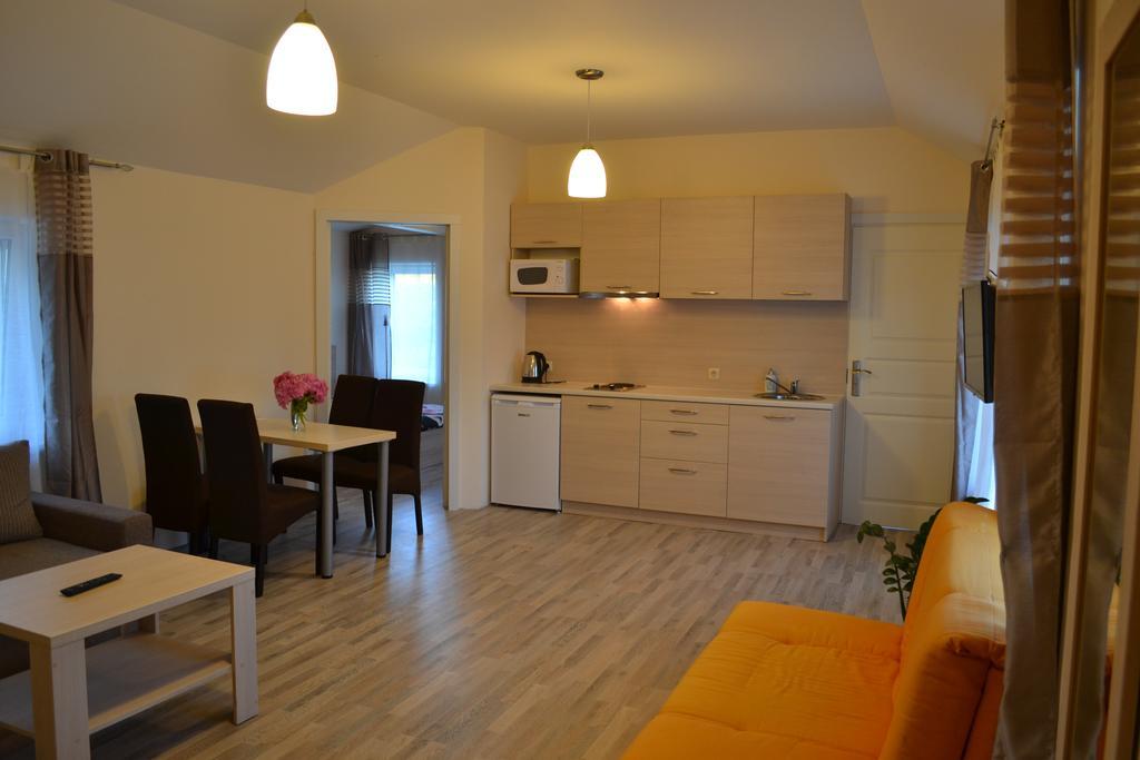 Apartamentai Vilma Palanga Room photo