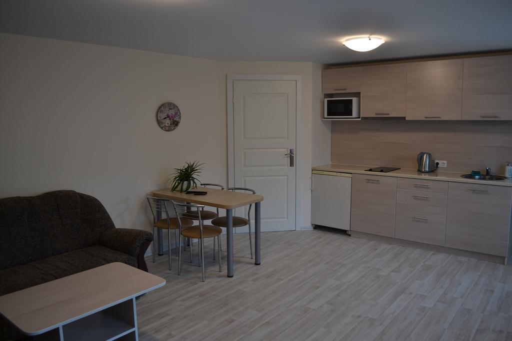 Apartamentai Vilma Palanga Room photo